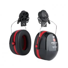 3M Peltor Optime III - attaches-casque