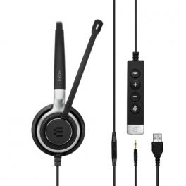 Sennheiser SC 635 USB UC Mono 