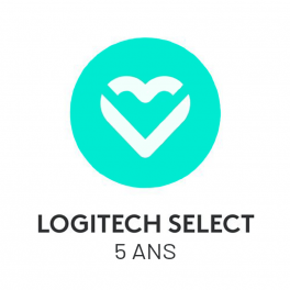 Logitech Select 5 ans (par salle)