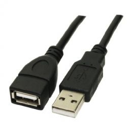 Rallonge USB 5 mètres