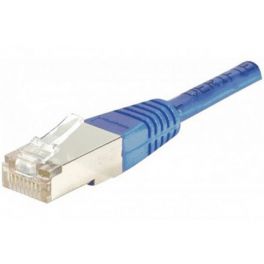 Câble RJ45 CAT 6 FTP 1m Bleu