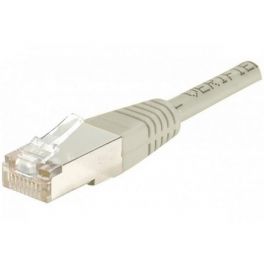 Câble RJ45 CAT 6 FTP 7m Gris