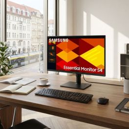Samsung Essential S4 S22D400GAU 22''