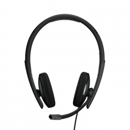 Logitech H390 Casque Filaire Stéréo avec Microphone Antibruit, USB