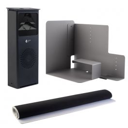 Adok  Pack Hub tactile + support + tapis
