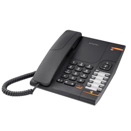 Alcatel Temporis 380 - Noir