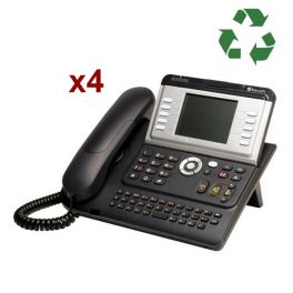 Pack Alcatel - 4038 IP touch reconditionné