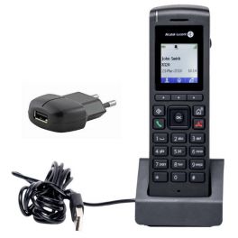 Alcatel-Lucent 8212 avec pack chargeur complet