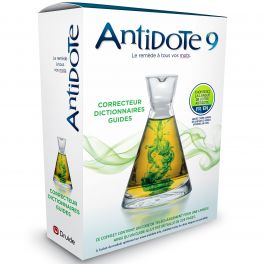 Antidote 9