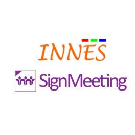 Application SignMeeting - Innes