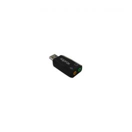 Adaptateur audio USB 5.1 vers double jack - T'nB