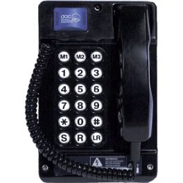 Téléphone Auteldac ATEX antidéflagrant