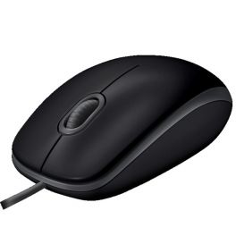 Souris filaire Logitech Silent B110