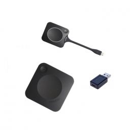 Barco ClickShare C-5 GEN2 + bouton + adaptateur USB-C/A
