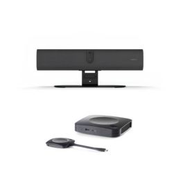 Pack Barco ClickShare CX20 Jabra PanaCast 30 Visioconférence Sans Fil