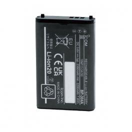 Batterie Li-Ion 2 350mAh pour Icom IC-U20SR 