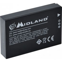 Batterie Midland XTC-400