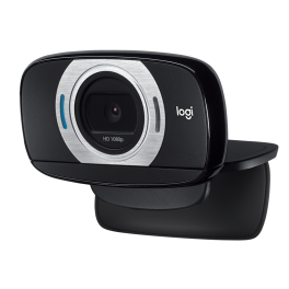 Logitech C615 webcam 8 MP 1920 x 1080 Pixel USB 2.0 Nero