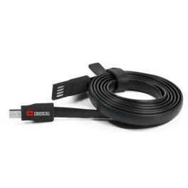 Câble plat USB - Micro USB 
