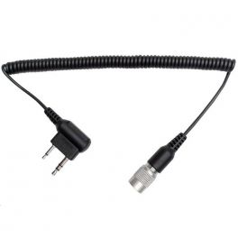 Sena Câble adaptateur SR10 8-pins pour Talkie walkie Kenwood