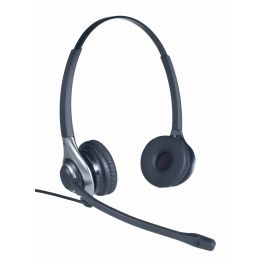 Casque Micro Digital Hi-Fi Stéréo MC401 Filaire