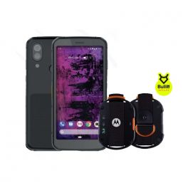 Pack Caterpillar S62 Pro + Motorola Defy Satellite