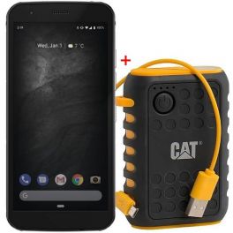 Caterpillar - CAT S52Caterpillar - CAT S52 + Power Bank + Power Bank
