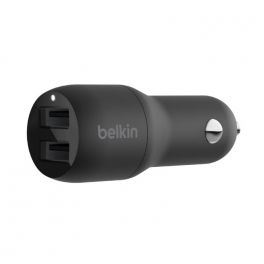 Belkin chargeur de voiture 2 ports USB-A