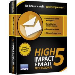 High Impact email pro V5