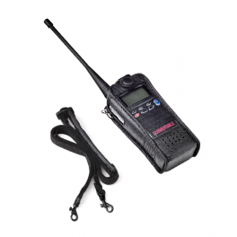 Entel Etui en cuir ouvert pour gamme HT | Accessoires