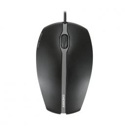 Souris CHERRY GENTIX SILENT USB noire