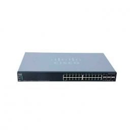 Cisco SG500X-24P-K9 Reconditionné