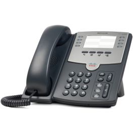 Téléphone IP filaire Cisco SPA 501G