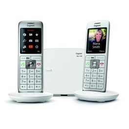 Gigaset CL660 Duo Blanc