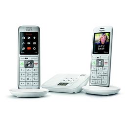 Gigaset CL660A Duo Blanc 