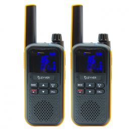 Motorola TLKR T82 Extreme + 2 Kits piétons - Talkie Walkie Etanche