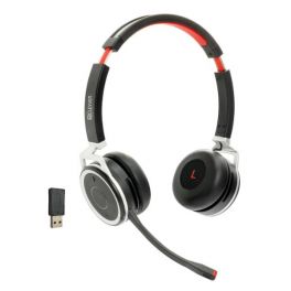 Achat Casque Bluetooth JABRA EVOLVE 65 UC DUO - NOUS CONTACTER POUR DELAI  sur TELECONVERGENCE