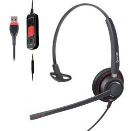 Cleyver HC60 Mono USB et Jack
