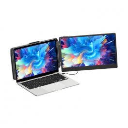 Cleyver extension d'écran 14'' pour PC/Mac