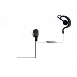 Contour d'oreille avec connexion pour Motorola DEP DP MTP XiR