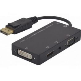 Convertisseur Display Port vers HDMI, VGA ou DVI
