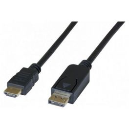 Cordon Display Port 1.1 vers HDMI - 2m