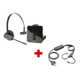 Pack Plantronics CS540 pour Cisco