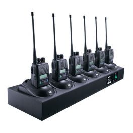 Chargeur multiple 6 positions pour Entel HX DX