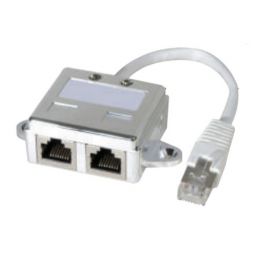 Dédoubleur  RJ45 20 cm UTP