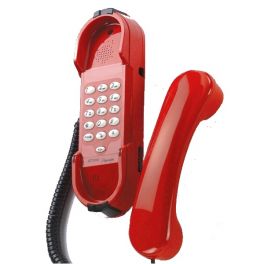 Depaepe HD2000 Urgence + clavier | Téléphone mural d'urgence