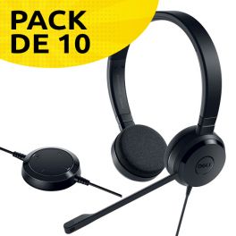 Pack de 10 Dell Pro UC150