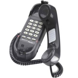 Depaepe HD2000 SIP avec clavier anthracite | Téléphone filaire