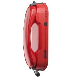 Depaepe HD2000 sans clavier rouge | Téléphone filaire