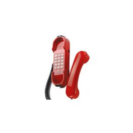 Depaepe HD2000 SIP avec clavier rouge | Téléphone filaire